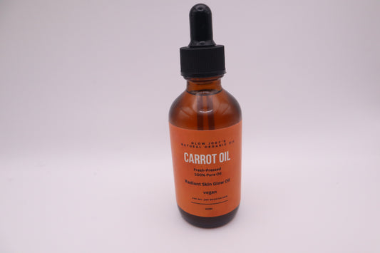 Carrot Oil | Face Oil | Radiance Skin