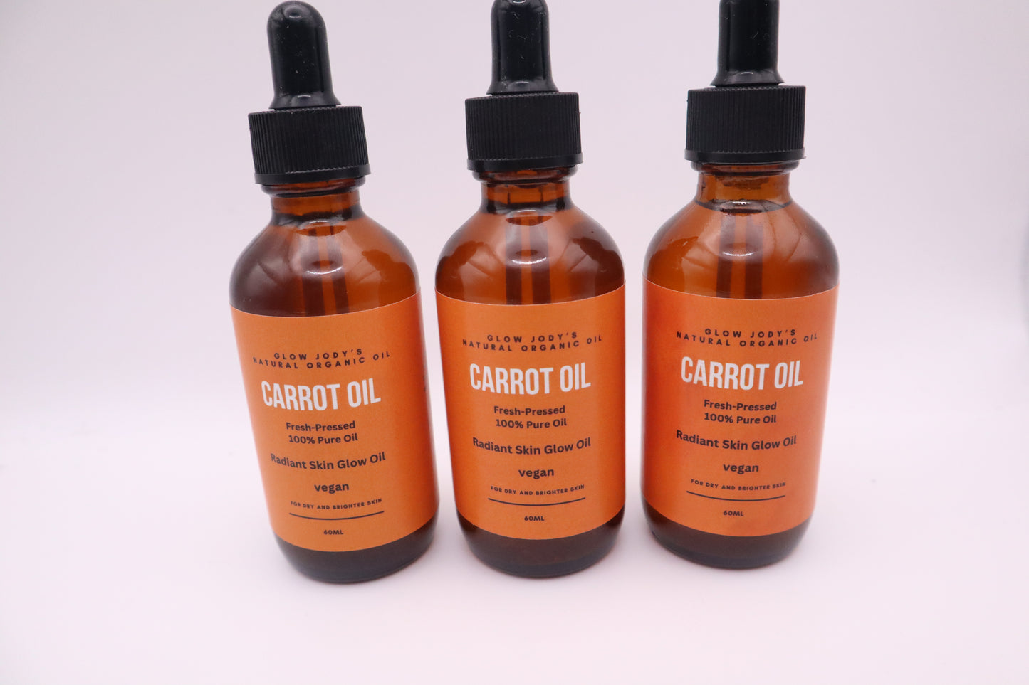 Carrot Oil | Face Oil | Radiance Skin