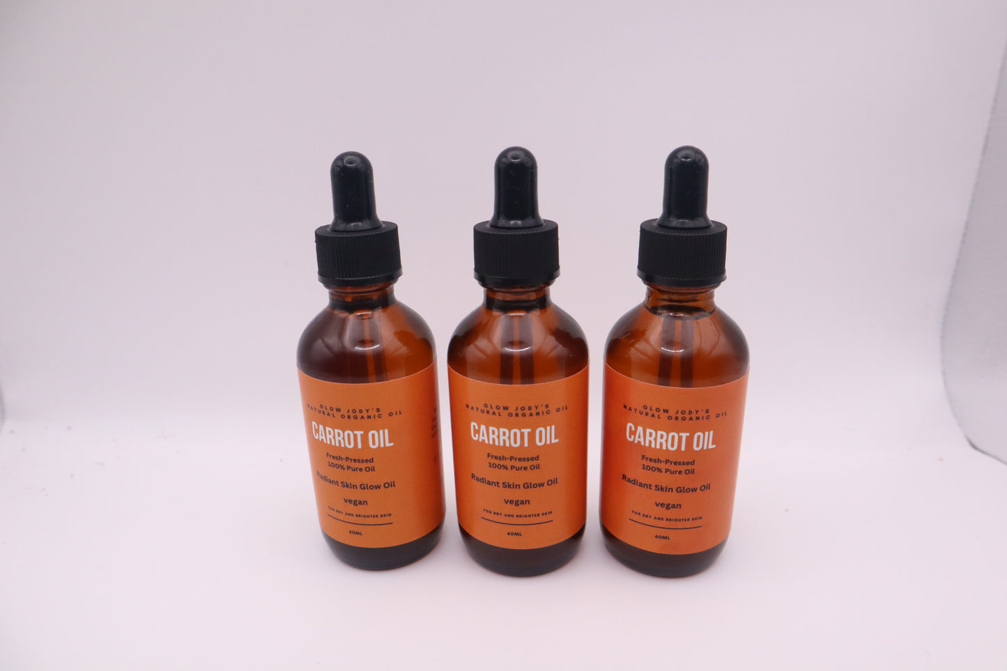 Carrot Oil | Face Oil | Radiance Skin