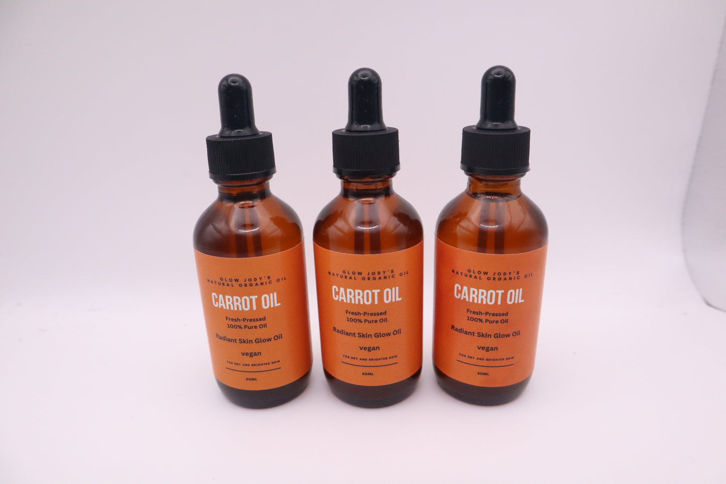 Carrot Oil