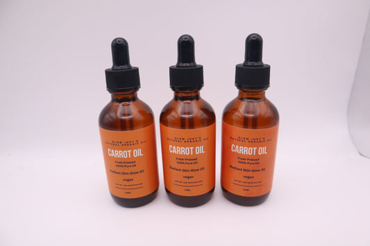 Carrot Oil